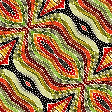 Artwork thumbnail, Wild Abstraction 8 by Mandala Of Life