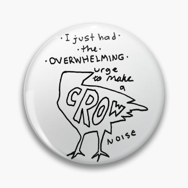 Item preview, Crow Noise designed and sold by oh-kranniver.