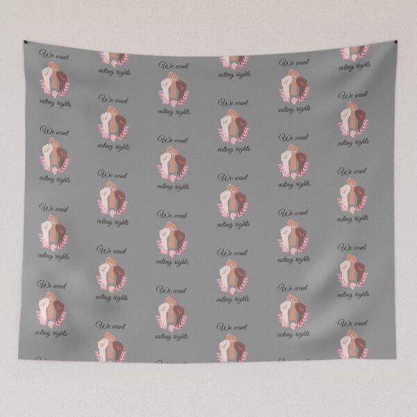 Item preview, Justice For Mahsa Amini, we want voting rights  female designed and sold by GaliaTati.