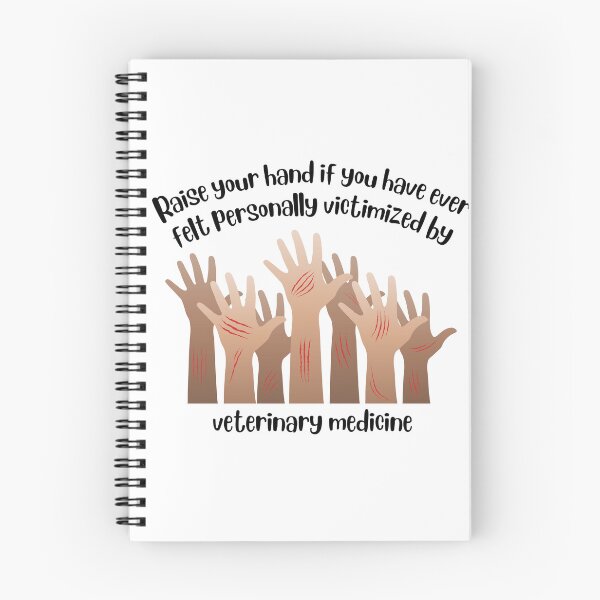 Item preview, Personally Victimized by Veterinary Medicine  designed and sold by introVETed.