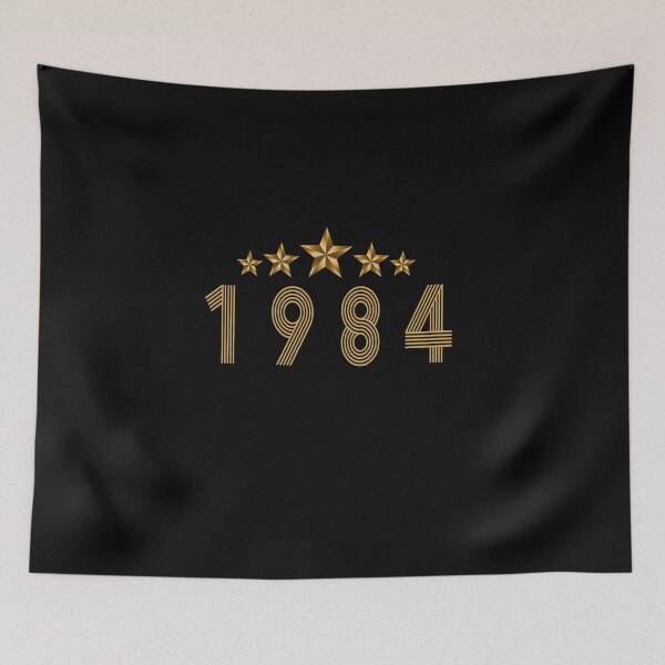 Item preview,  1984 | Disco Style Year Of Birth T-shirt | Cool Logo T-shirt | Choose The Year  designed and sold by MIAMI--STORE.