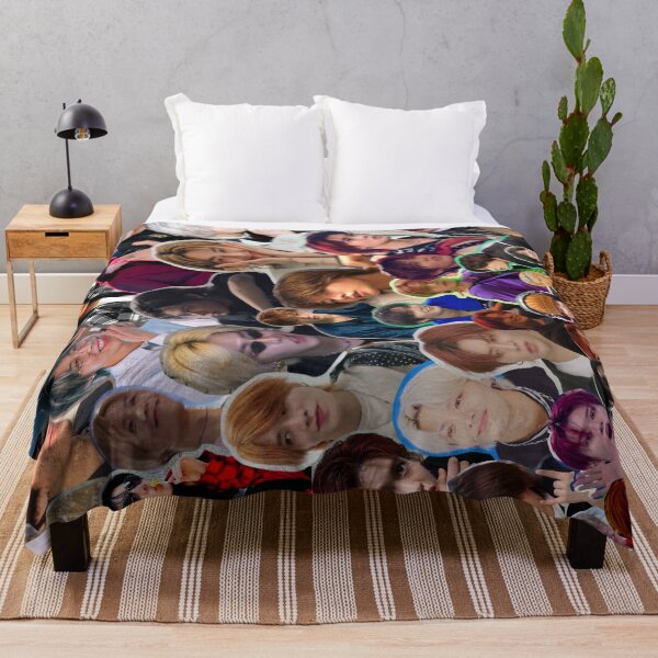 Item preview, yuta collage #yutafication designed and sold by gracelocke.