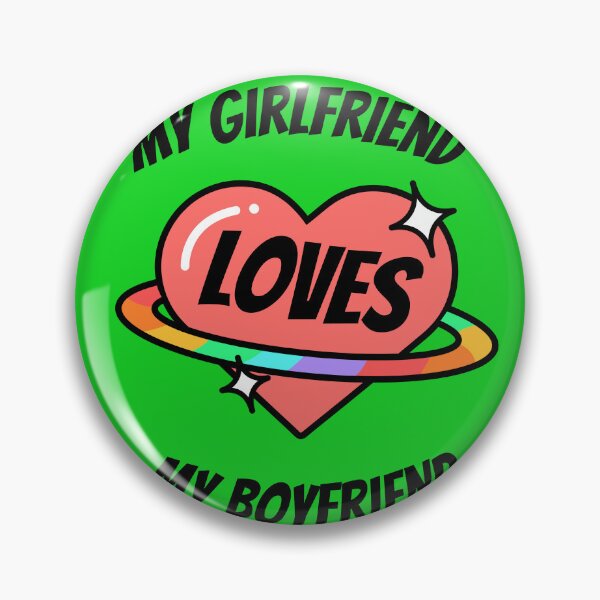 Item preview, Gf loves bf designed and sold by Kagekaos.