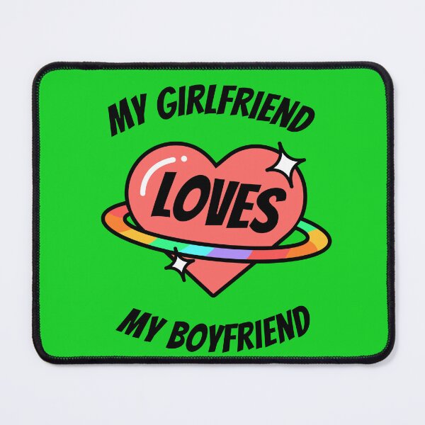 Item preview, Gf loves bf designed and sold by Kagekaos.