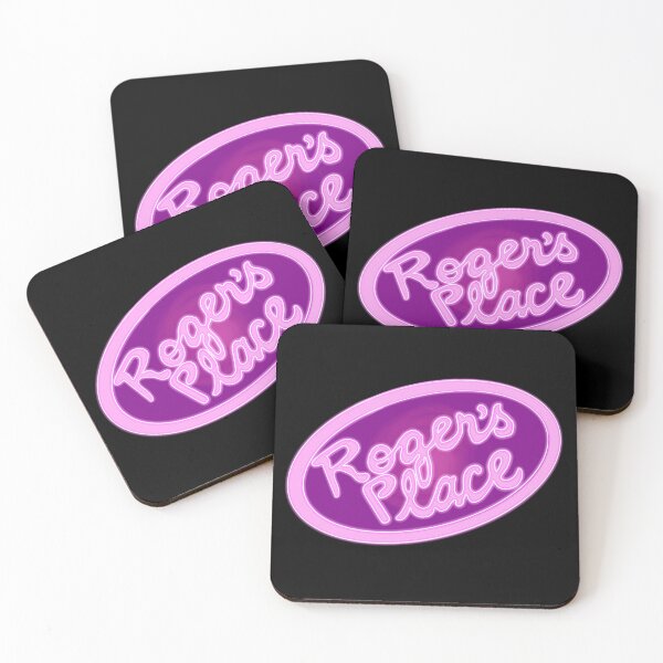 Item preview, Roger's Place Sign - American Dad Roger the Alien designed and sold by pinkart666.