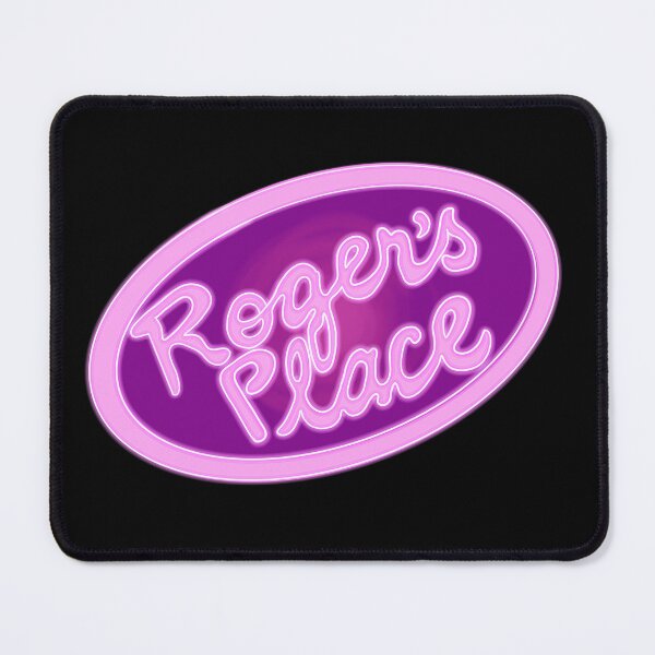 Item preview, Roger's Place Sign - American Dad Roger the Alien designed and sold by pinkart666.