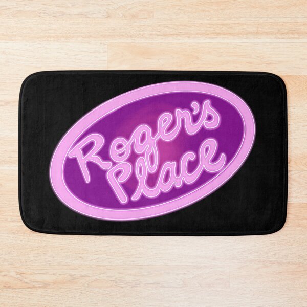 Item preview, Roger's Place Sign - American Dad Roger the Alien designed and sold by pinkart666.