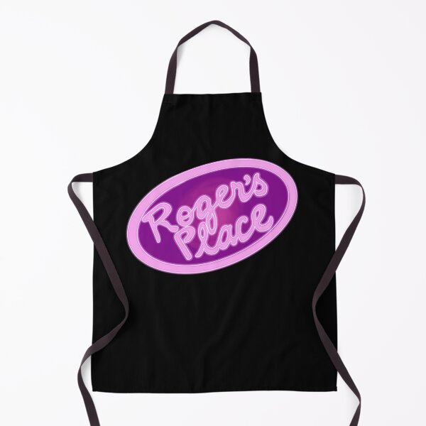 Item preview, Roger's Place Sign - American Dad Roger the Alien designed and sold by pinkart666.