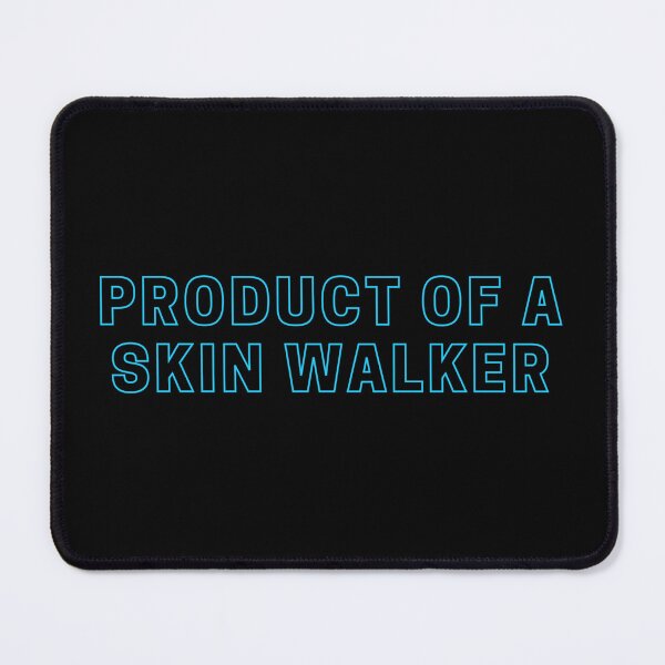 Item preview, Blue product of a skin walker  designed and sold by LukjanovArt.