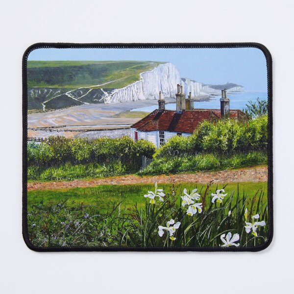 Item preview, Where the river meets the sea designed and sold by Paula Oakley.