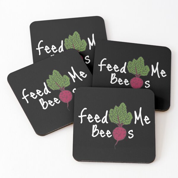 Item preview, Feed Me Beets designed and sold by lisaamakye.