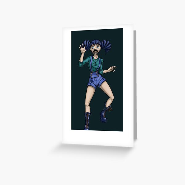 Fear me ! Carte de vœux