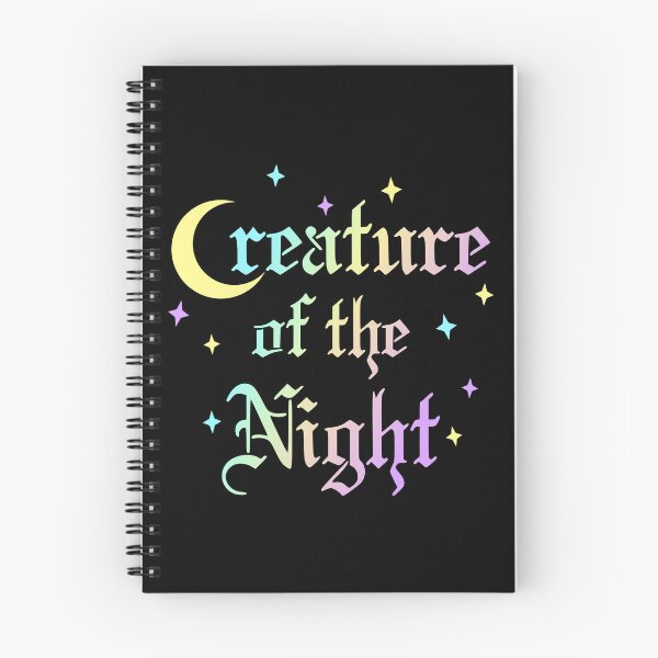 Item preview, Creature of the Night designed and sold by RavenWake.