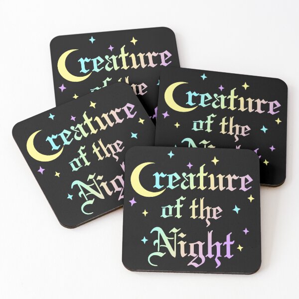 Item preview, Creature of the Night designed and sold by RavenWake.