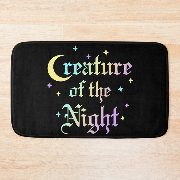 Item preview, Creature of the Night designed and sold by RavenWake.