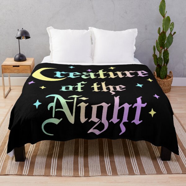 Item preview, Creature of the Night designed and sold by RavenWake.