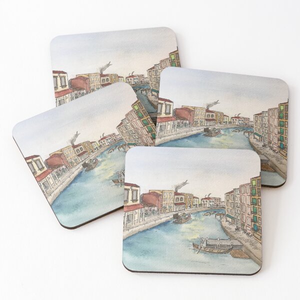 Item preview, Canal Days designed and sold by Plain Elicia Jane.