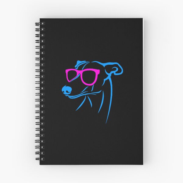 Item preview, Hipster Greyhound designed and sold by geekymindus.