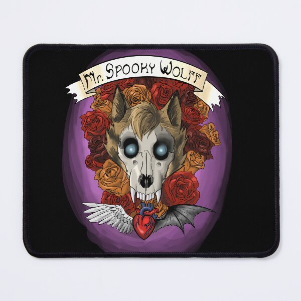 Item preview, Mr. Spooky Wolff designed and sold by MrSpookyWolff.