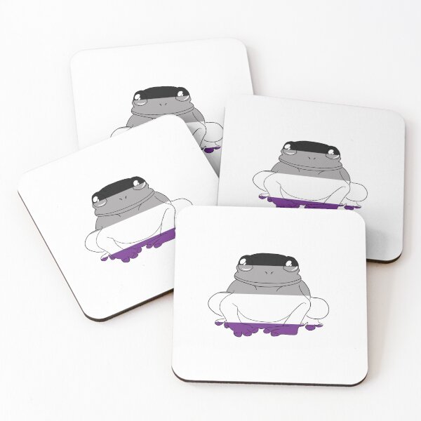 Item preview, Asexual Frog designed and sold by grillantho.