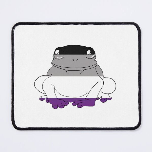 Item preview, Asexual Frog designed and sold by grillantho.