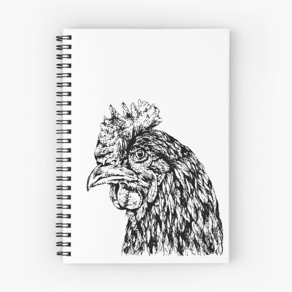 Item preview, Rooster designed and sold by Visual12.