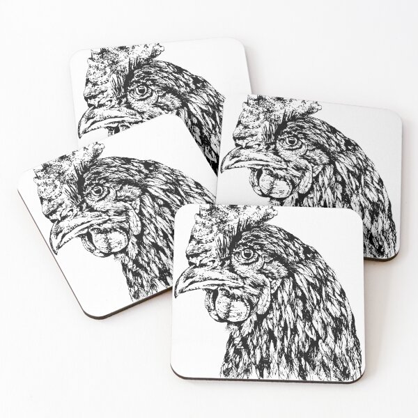 Item preview, Rooster designed and sold by Visual12.