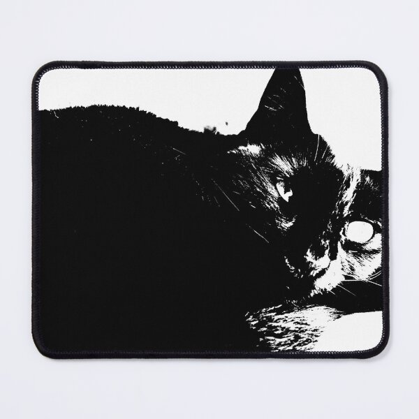 Item preview, BLACK CAT designed and sold by PicHuang.