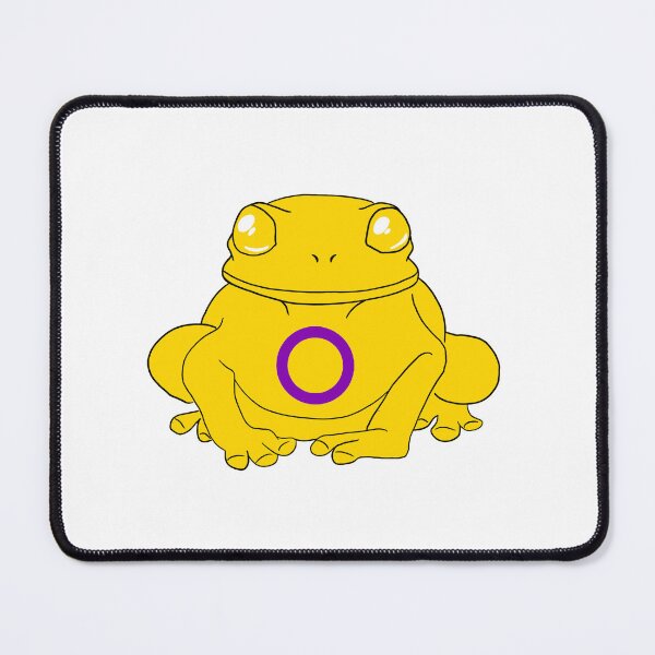 Item preview, Intersex Frog designed and sold by grillantho.