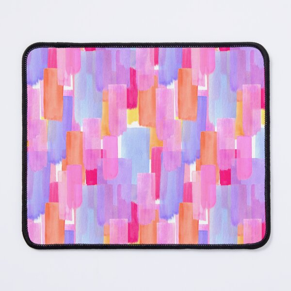 Item preview, bright stripes and spots designed and sold by AnaGuziiArt.