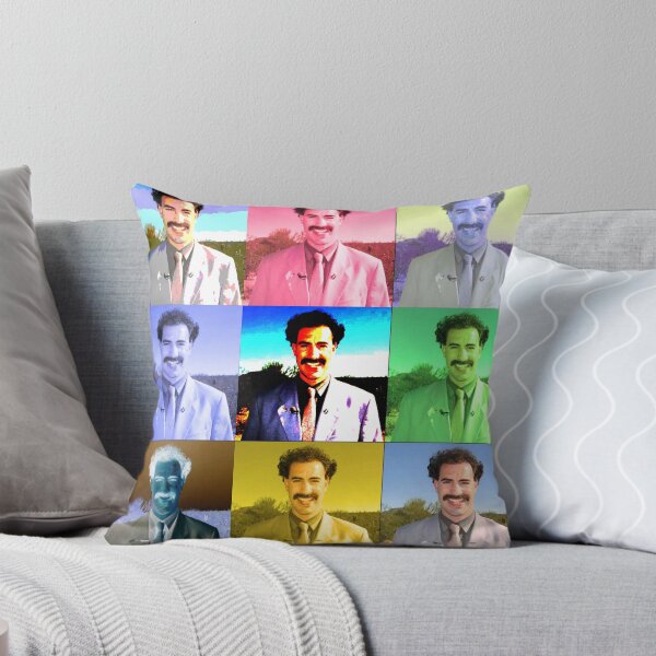 Item preview, Borat Collage designed and sold by Bull007winkle.