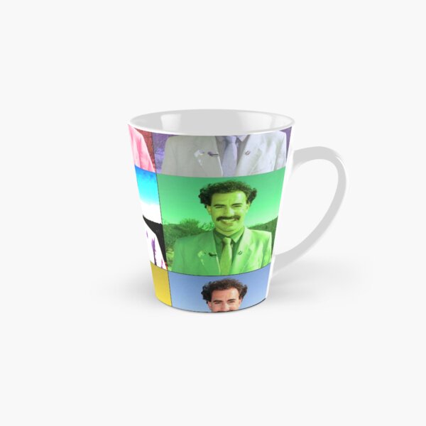 Item preview, Borat Collage designed and sold by Bull007winkle.