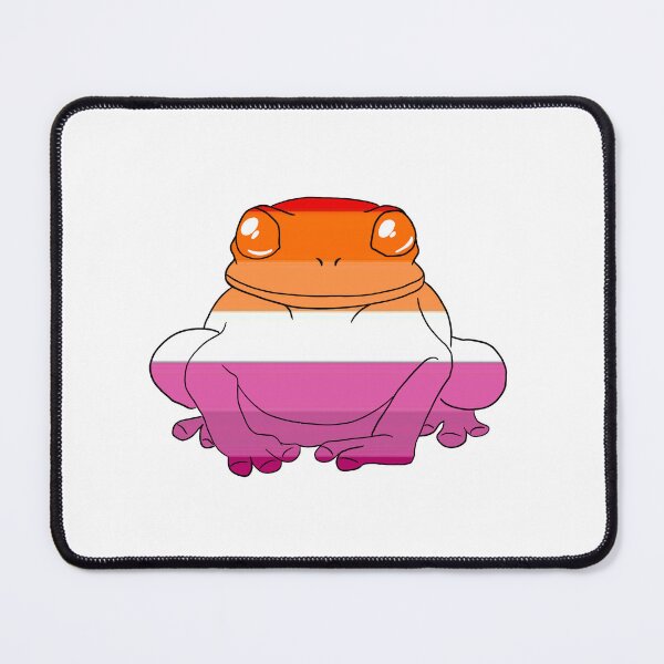 Item preview, Lesbian Frog designed and sold by grillantho.