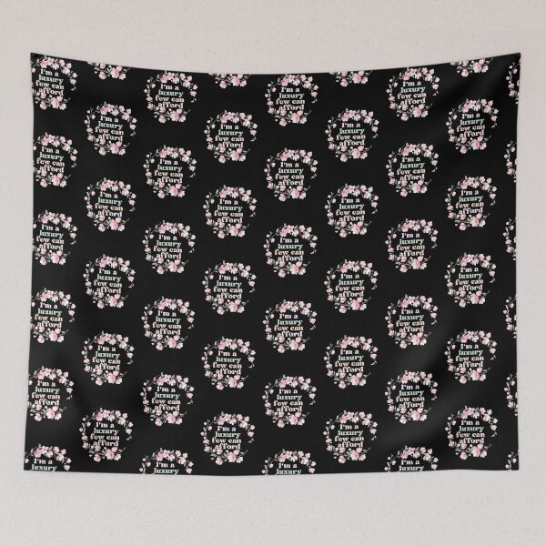 Item preview, I'm A Luxury Few Can Afford designed and sold by erinbookdragon.