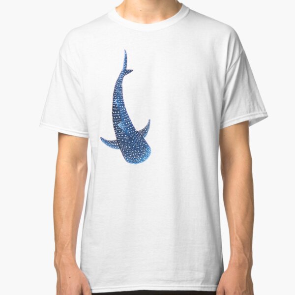 Whale Shark Classic T-Shirt