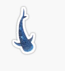 Whale Shark Sticker