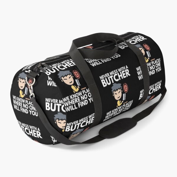 Item preview, butcher designed and sold by T-shirtgallery.