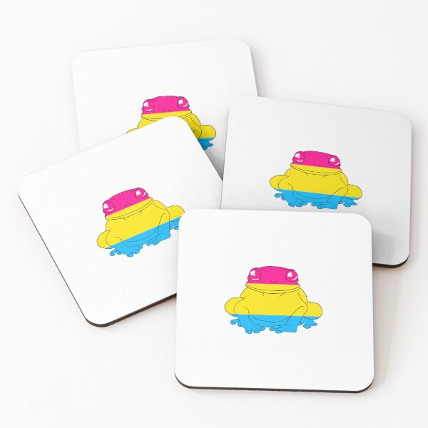 Item preview, Pansexual Frog designed and sold by grillantho.