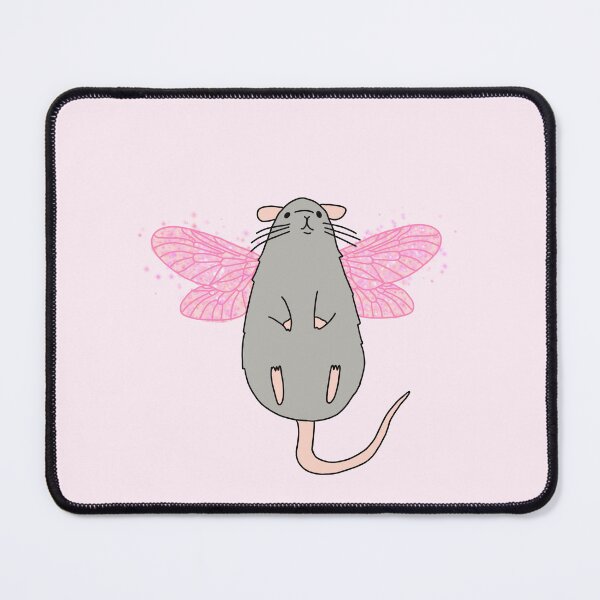 Item preview, Fairy rat designed and sold by Madelyn Davidson.