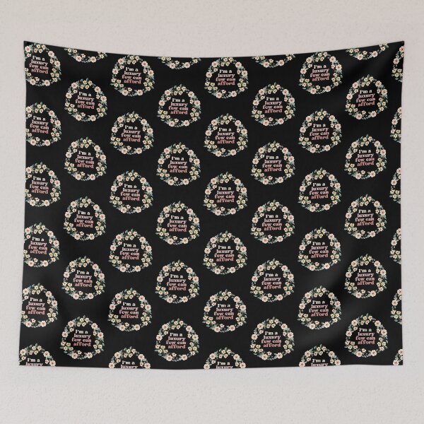 Item preview, I'm A Luxury Few Can Afford designed and sold by erinbookdragon.