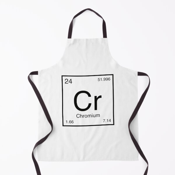 Item preview, Chromium Element (black) designed and sold by AllAboutScience.