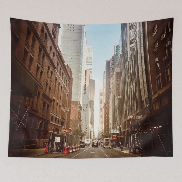 Item preview, Midtown, Manhattan, New York City  designed and sold by eleonoraingrid.