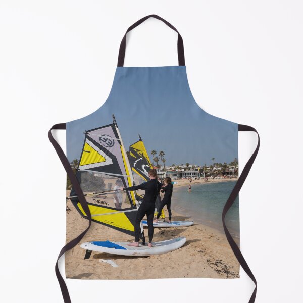 Item preview, Corralejo Wind Surfers designed and sold by hawkie.