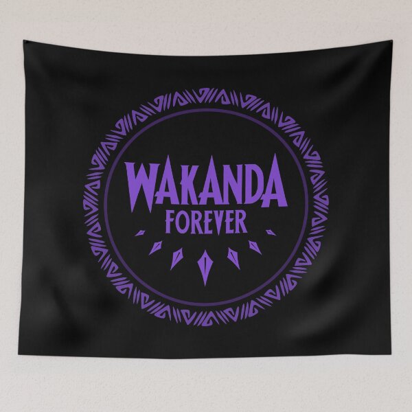 Item preview, Wakanda Forever designed and sold by Nikita Abakumov.