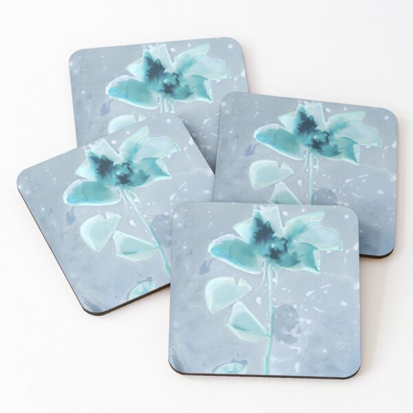 Item preview, rose lumen print designed and sold by jinesbit.