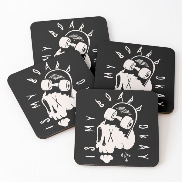 Item preview, Is my Board Okay? - Funny Skate or Die | 10 skate vintage retro 70s 80s 90s old cartoon Skull Cheap Zephyr Skate shirt Gnarly Mad Steez Shred the gnar gnar Brah Bruh designed and sold by Any Color Designs.