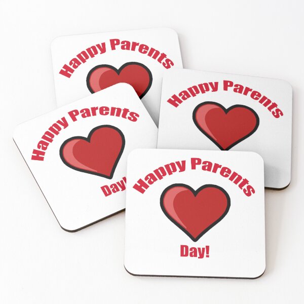 Item preview, Happy Parents Day! designed and sold by blakcirclegirl.