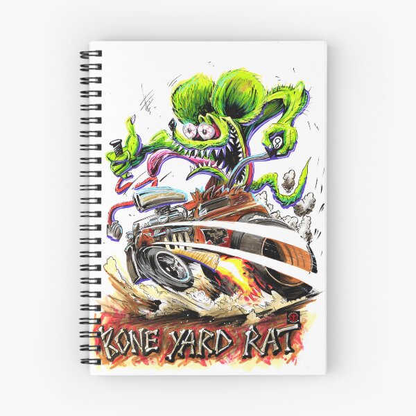 Item preview, bone yard rat designed and sold by vallertine.