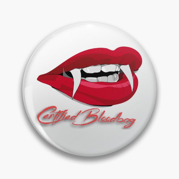 Item preview, Certified BloodBag designed and sold by Ki-Kiara.