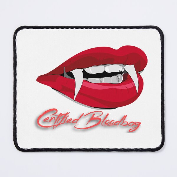 Item preview, Certified BloodBag designed and sold by Ki-Kiara.